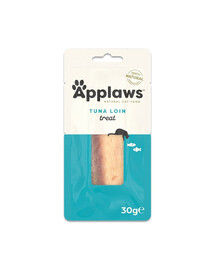 APPLAWS Snack per gatti Filetto di tonno in salsa di pesce 30g