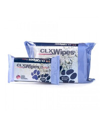 GEULINICX Clorexyderm Wipes 40pz salviette igieniche per cani e gatti