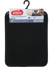 ZOLUX Tappeto sotto lettiera a due strati 35 x 45cm