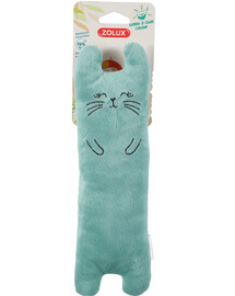 ZOLUX Ethi’Cat big cat giocattolo per gatti con erba gatta