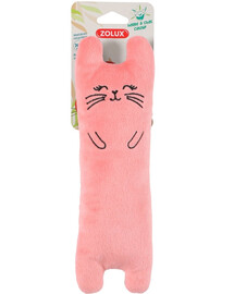 ZOLUX Ethi’Cat big cat giocattolo per gatti con fiori di erba gatta