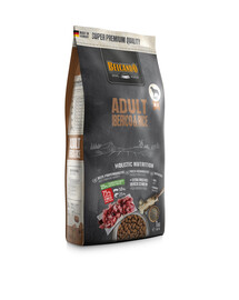 BELCANDO Adult Iberico & Rice M-XL 1 kg cibo secco per cani di taglia media e grande