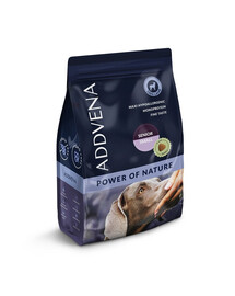 ADDVENA Major 2,5 kg alimenti secchi per cani anziani