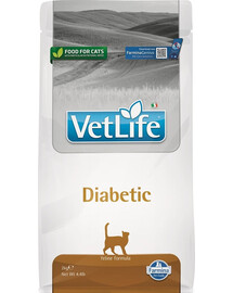 FARMINA Vet Life Cat Diabetic 2 kg