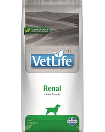 FARMINA Vet Life Renal Dog 12kg