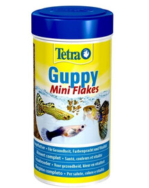 TETRA Guppy 250ml cibo per guppy