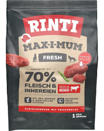 RINTI MAX-I-MUM Manzo 1kg