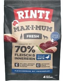 RINTI MAX-I-MUM Anatra 4kg