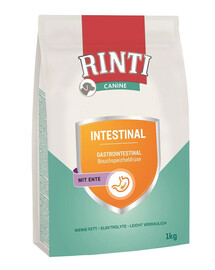 RINTI Canine Intestinal Duck con anatra 1 kg