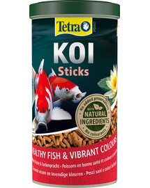 TETRA Pond KOI Sticks 1l Mangime completo per carpe koi