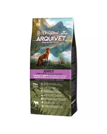 ARQUIVET Original Adult Agnello con riso 12 kg