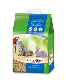 JRS Cat'S Best Universal 20 l