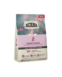 ACANA First Feast Cat 340 g karma dla kociąt