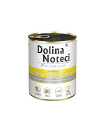 DOLINA NOTECI Premium Ricco di pollo 800g