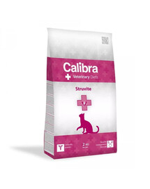 CALIBRA Veterinary Diet Cat Struvite 2kg