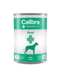 CALIBRA Veterinary Diet Dog Renal 400g
