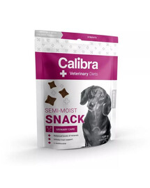 CALIBRA Veterinary Diet Semi-moist Snack Urinary Care 120g