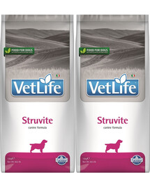 FARMINA Vet Life Dog Struvite 12kg