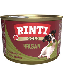RINTI Gold 185g fagiano