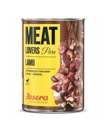 JOSERA Meatlovers pure agnello 800g