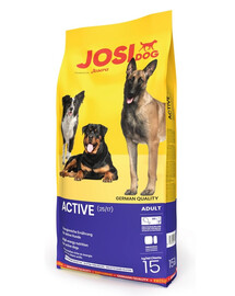 JOSERA JosiDog Active 15kg