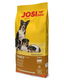 JOSERA JosiDog Family 15kg