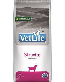 FARMINA Vet Life Dog Struvite 12kg