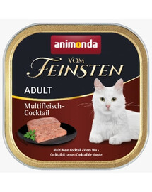 ANIMONDA Vom Feinsten Adult 100 g  - carni miste