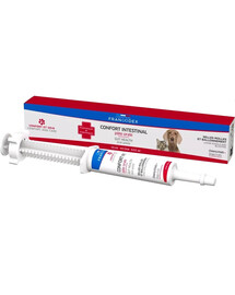 FRANCODEX Protezione intestinale Pasta orale in siringa per cani e gatti 15ml