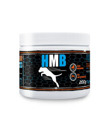 GAME DOG HMB Integratore a sostegno dell'organismo per cani 200g