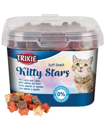 TRIXIE Snack Star con salmone e agnello, 140 g