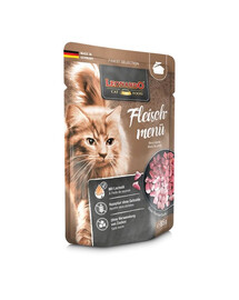 LEONARDO Finest Selection Menu carne 85 g