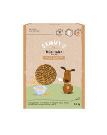 BOSCH SAMMY’S biscotti ai cereali per cani 1 kg