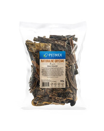 PETMEX Rumine di manzo 500 g di masticatore naturale per cani