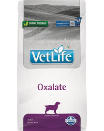 FARMINA Vet Life Dog Oxalate 2kg