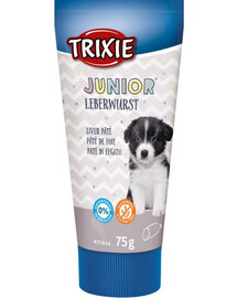 TRIXIE Junior paté di fegato per cuccioli 75 g