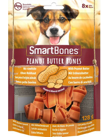SMART BONES Ossa Mini al burro d'arachidi 8 pz.
