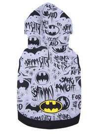 RECOVET Felpa per cani Batman XS
