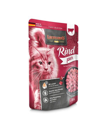 LEONARDO Finest Selection Ricco di manzo 85 g