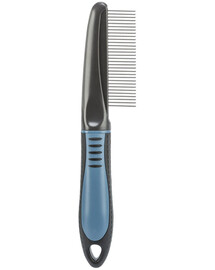 TRIXIE Pettine a denti medi 22 cm