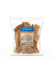 PETMEX Tendine di manzo 500 g di masticatore naturale per cani
