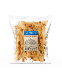 PETMEX Orecchie di coniglio 500g snack naturale per cani