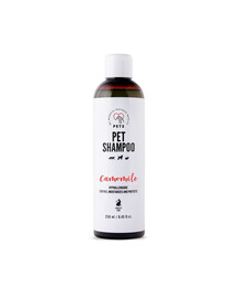 PETS Shampoo Camomile shampoo per pelli sensibili 250 ml