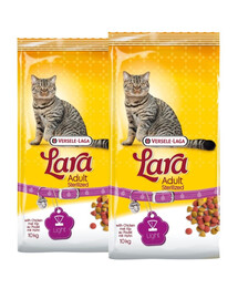 VERSELE-LAGA Lara Adult Sterilized 20kg (2x10kg)