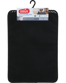 ZOLUX Tappeto sotto lettiera a due strati 45 x 65cm