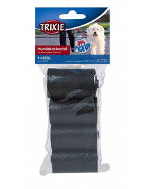 TRIXIE Sacchetti igienici 4 x 20 pz.