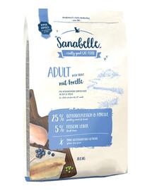 SANABELLE Adult Trota 10 kg