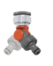 GARDENA OGS Connettore angolare da 1-1/2"