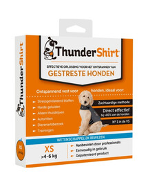 THUNDERSHIRT Gilet antistress per cani XS