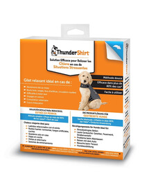 THUNDERSHIRT Gilet antistress per cani XL